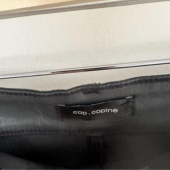 Cop. Copine Women’s 34 Tatouine Denim Pants/Jeans New NWT - Picture 4 of 7